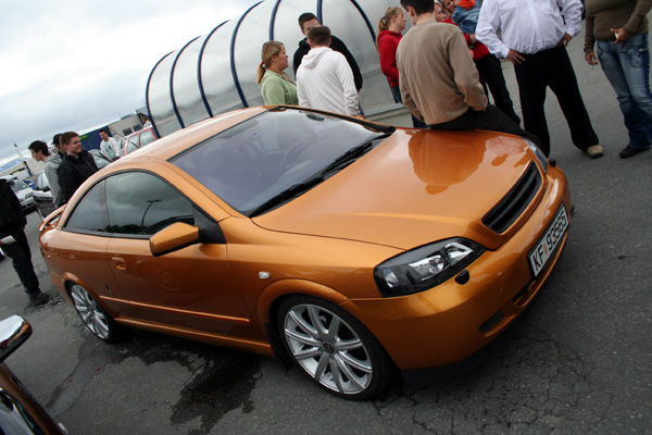 Min 2000 Opel Astra Bertone Coup Masse bilder