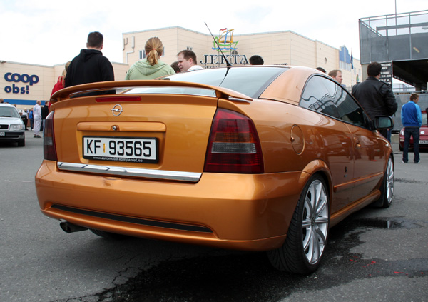 Min 2000 Opel Astra Bertone Coup Masse bilder